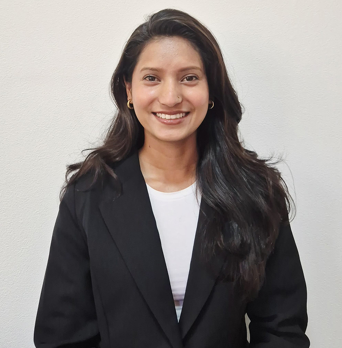 Soye studio teams memeber Mamata