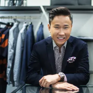 Soye studio client Bobby