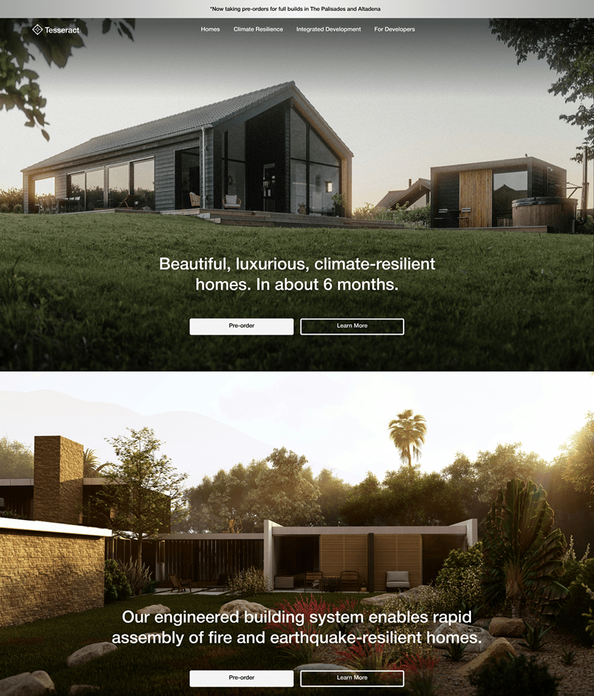 Soye studio project Tessaract