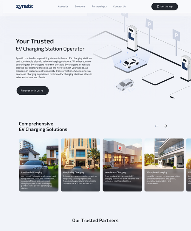 Soye studio project Zynetic.co